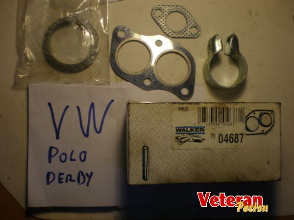 Udstdnings pakninger VW Polo- Derby